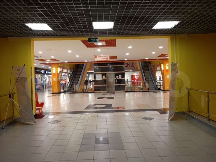 Торговая площадь, 72 м²