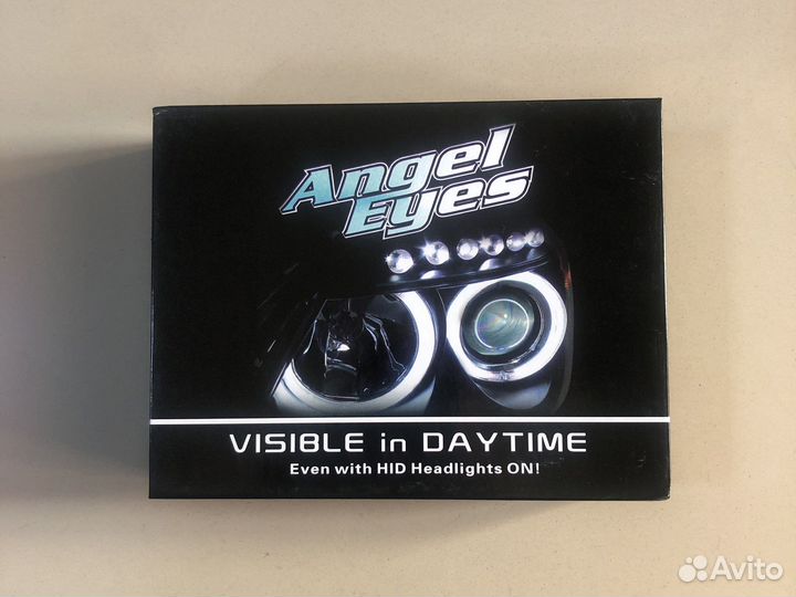 Ангельские глазки BMW e39/е46