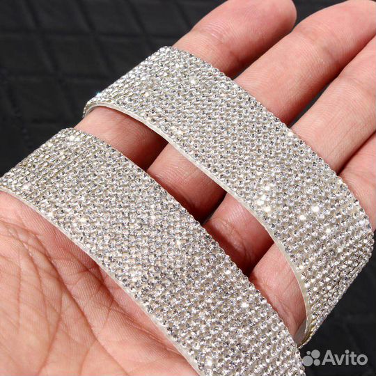 Лента со стразами