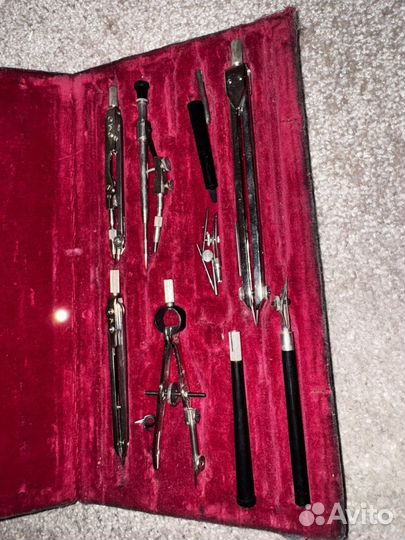 Готовальня СССР