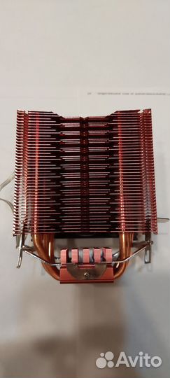 Кулер для процессора pccooler