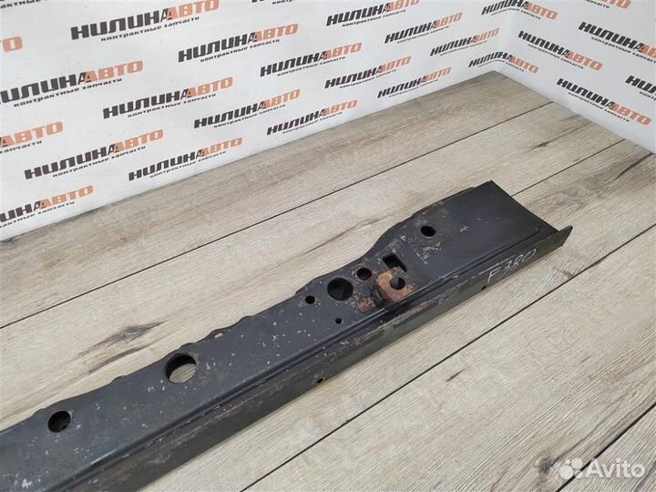 Траверса нижняя радиатора Nissan Note 1 E11