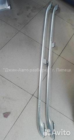 Рейлинги крыши audi A6 C5 универсал Ауди А6 Ц5