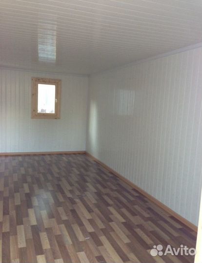 Бытовка / дачный домик / хозблок