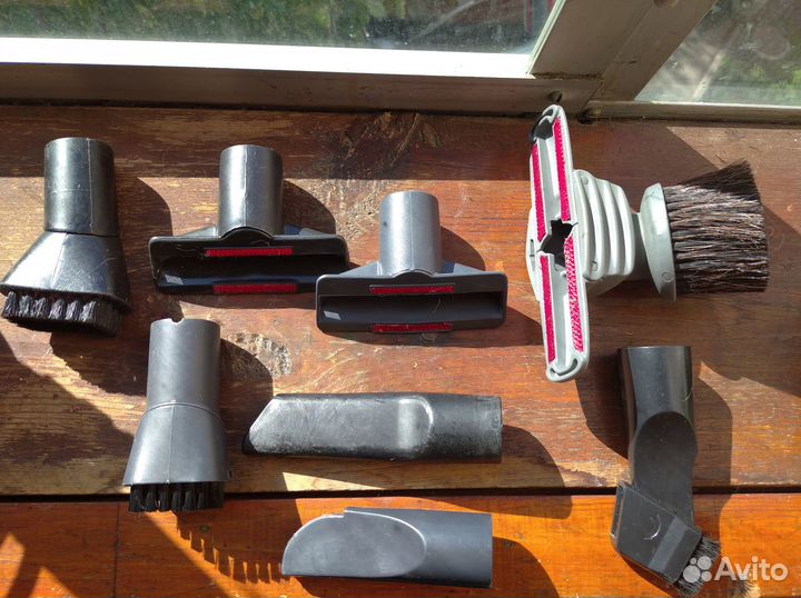 Щётка для мебели, щелей, для постельных принадлежн