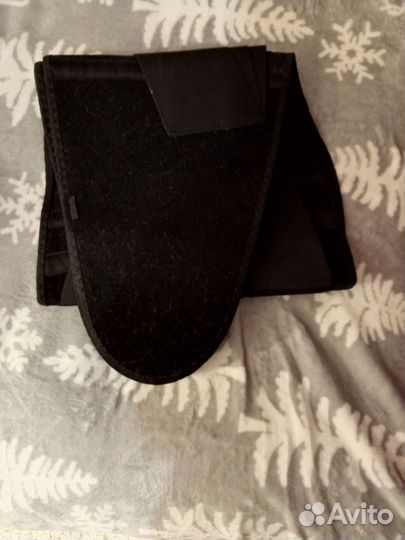 Пояс ортопедический