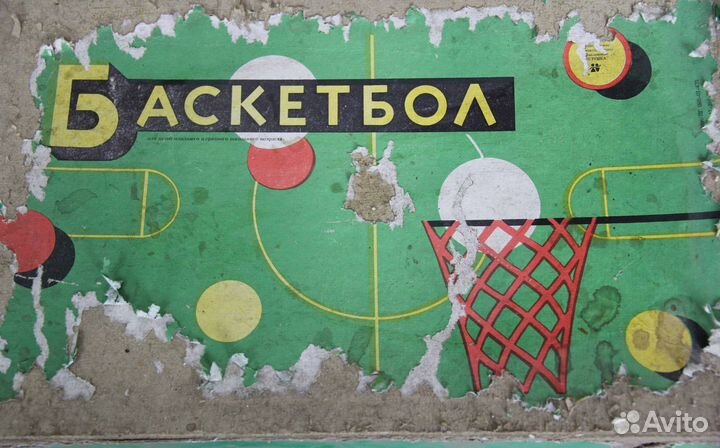 Игра Баскетбол.Волшебник набор фокусов