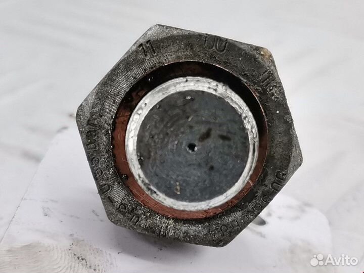 Датчик давления масла Opel Frontera B 2000