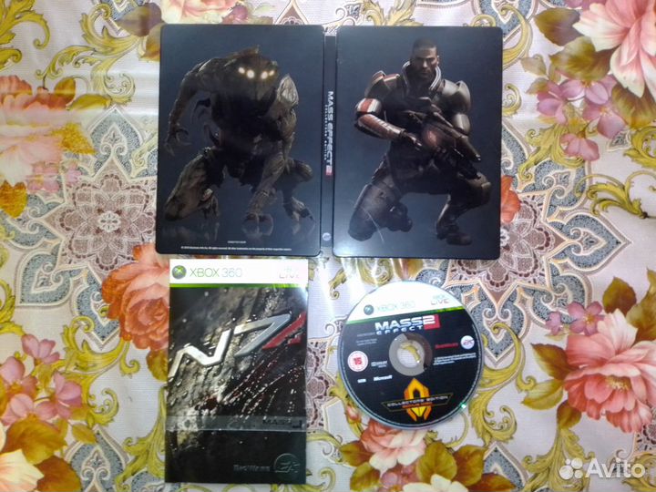 Стилбуки игр PS3/PS4/PS5/X360