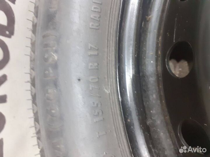 Докатка Mercedes W212 R17