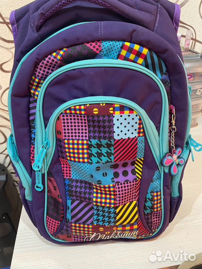 Рюкзак детский для девочки