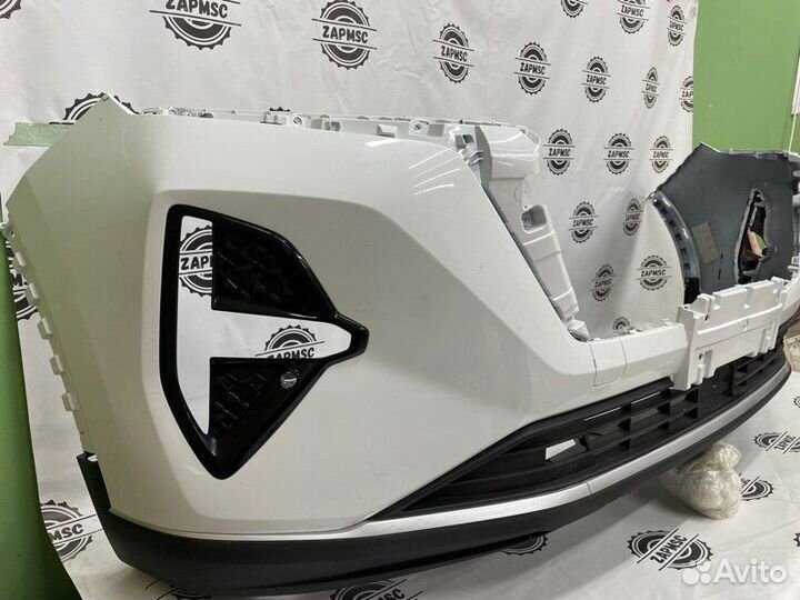Бампер передний Chery Tiggo 7 Pro Max