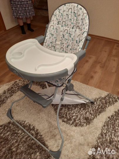 Стульчик для кормления