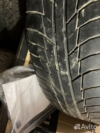 Запаска Opel Astra H G Barum Bravuris 195 65 R15