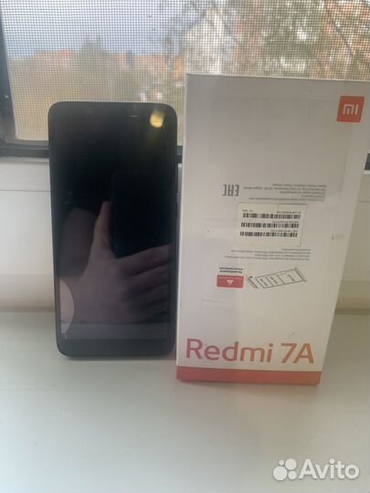 Xiaomi Redmi 7A, 2/16 ГБ