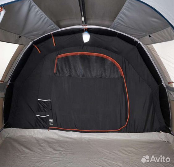 Палатка Quechua Air Seconds 4.1 F&B