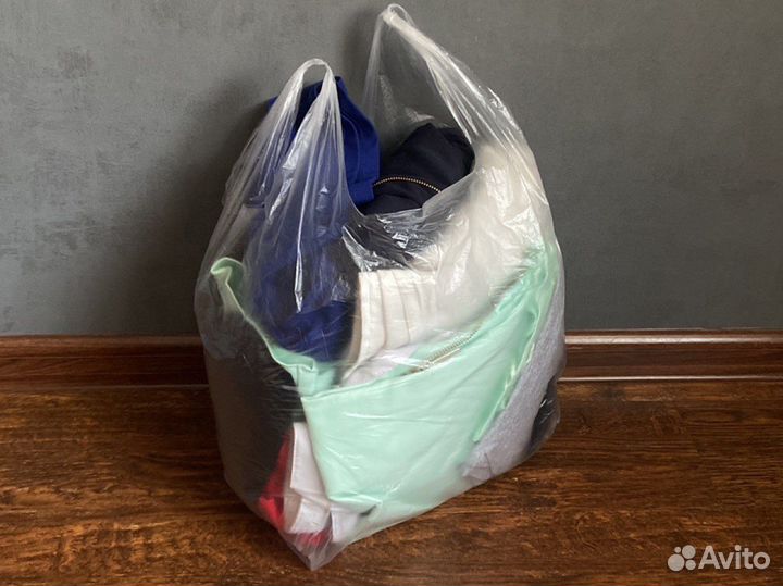 Вещи пакетом