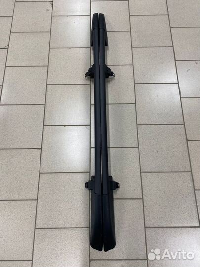 Рейлинги 2123 Niva Chevrolet (черные)