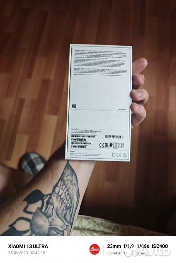Мобильные телефоны iPhone 11