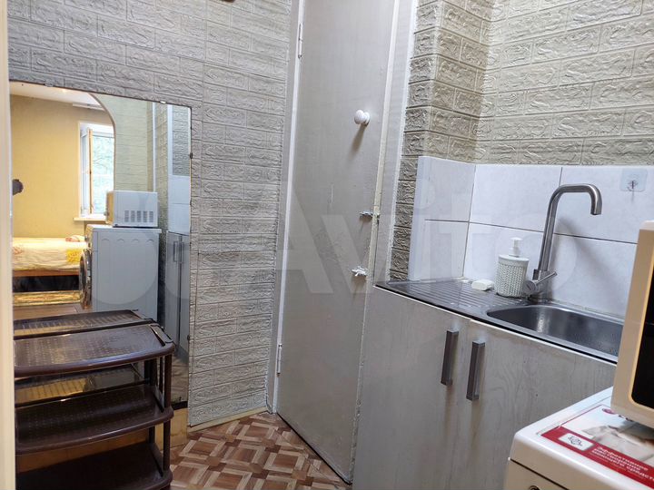 Квартира-студия, 24 м², 4/5 эт.