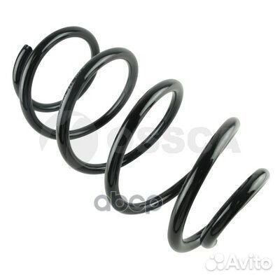 Пружина подвески 71731 ossca