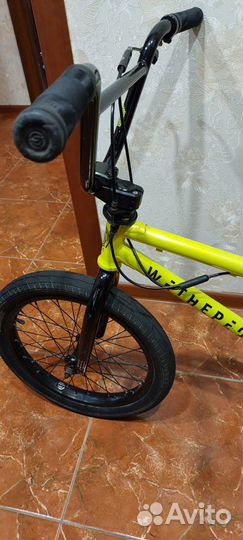 Bmx wethepeople wtp crs