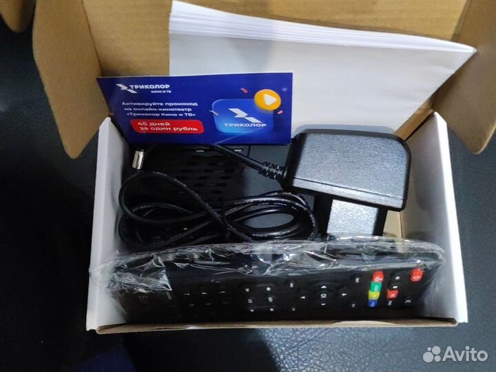 TV приставка