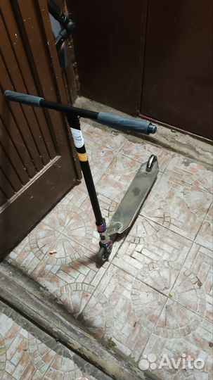 Трюковой самокат