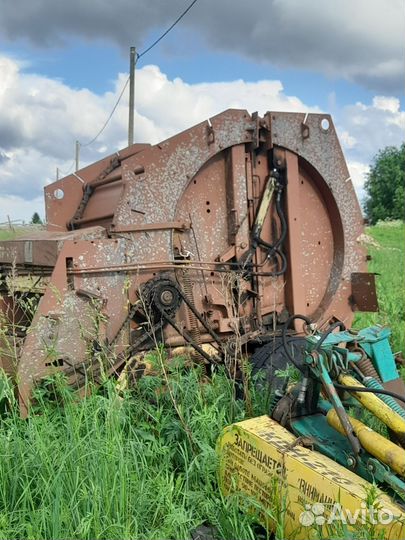 Пресс подборщик прф 145 бу