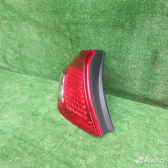Фонарь задний левый kia ceed 1 рестайлинг