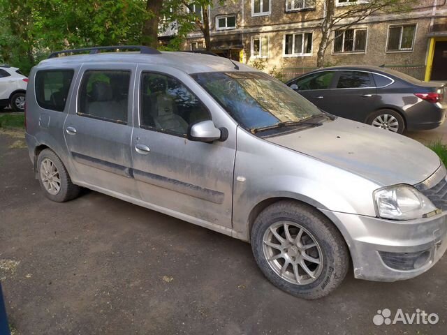 Dacia Logan 1.5 MT, 2010, 176 000 км объявление продам