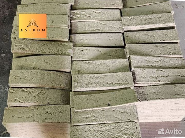 Гибкий кирпич /Гибкий кирпич на сетке