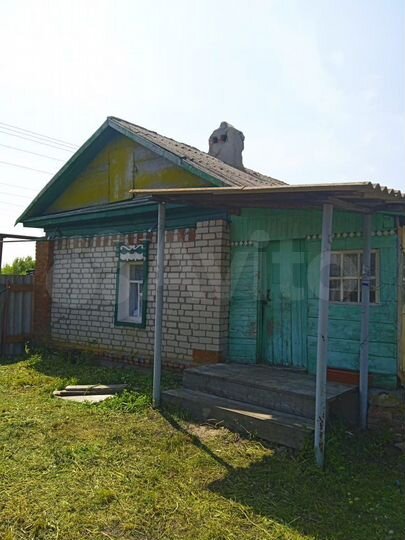 Дом 33,4 м² на участке 23 сот.