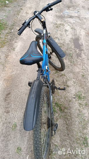 Велосипед взрослый