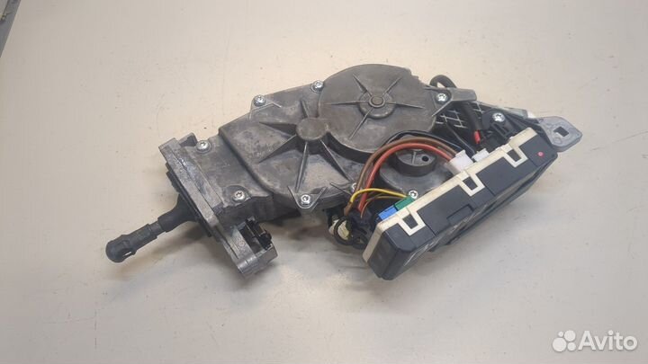 Электропривод крышки багажника Mercedes E W212