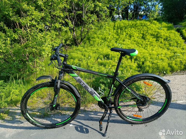 Велосипед Stels Navigator 700 MD