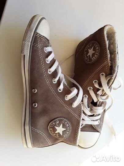 Кеды converse 37