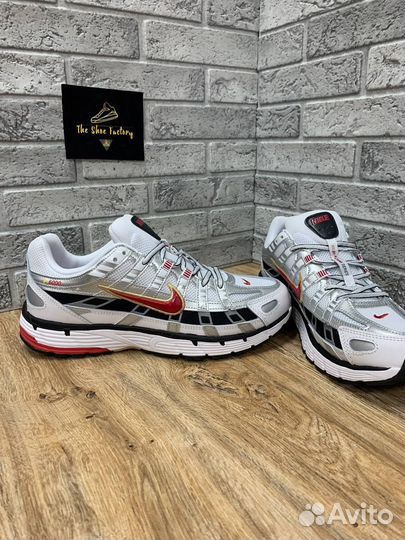 Кроссовки Nike P6000