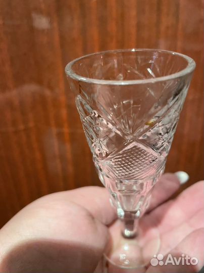 Хрусталь, посуда СССР