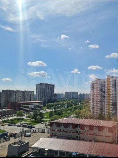 Комната 50 м² в 2-к., 11/17 эт.