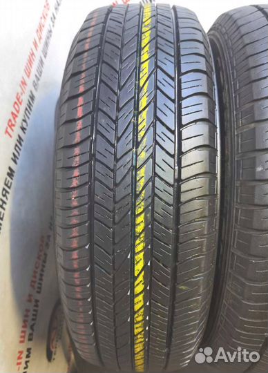 Dunlop Grandtrek ST20 215/60 R17 96H