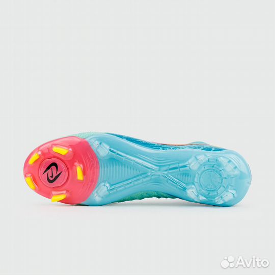 Бутсы Nike Phantom Luna II Elite FG Mint