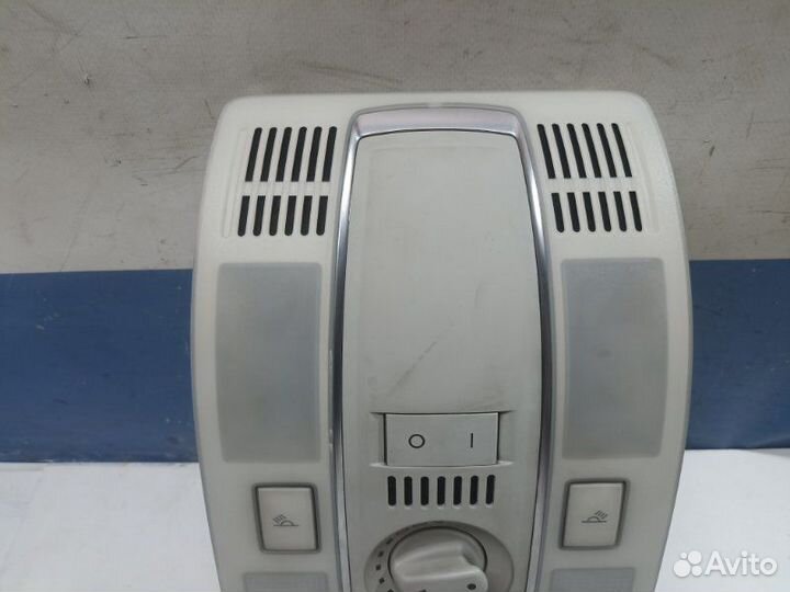 Плафон салона передний Audi A6 4F2 3.0 BBJ 2005