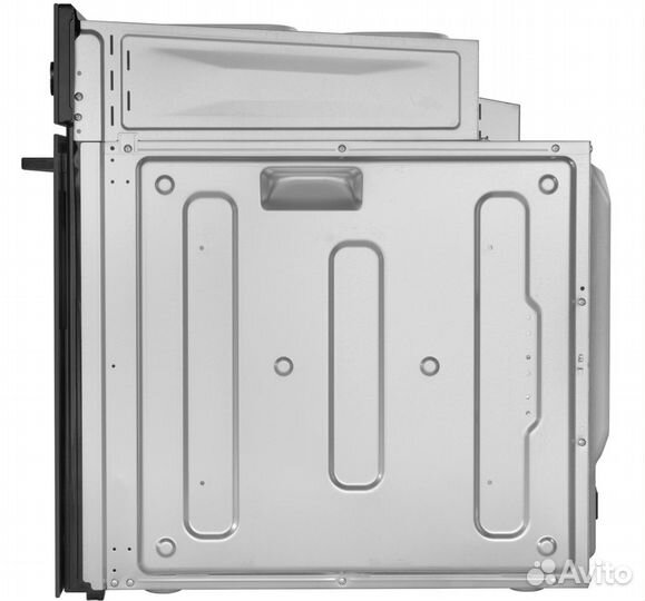 Шкаф духовой газовый maunfeld mogs703B2