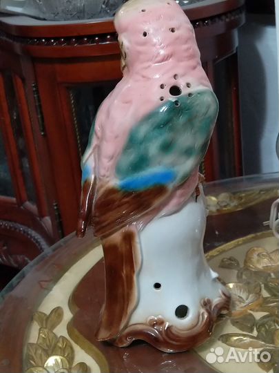 Светильники, Попугай, Германия, гдр, Heinz&C, СССР