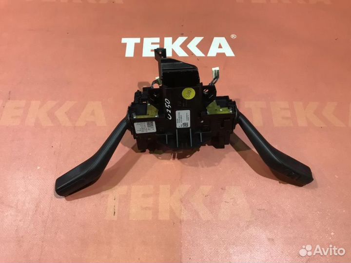 Подрулевой переключатель в сборе Фольксваген Пасс