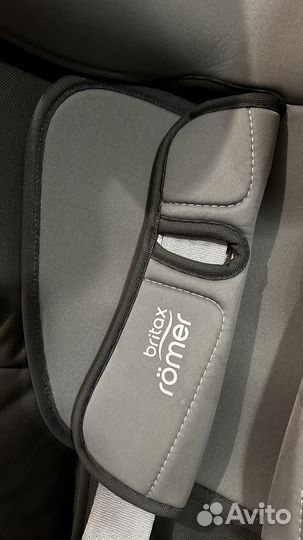 Автомобильное кресло britax romer king 2