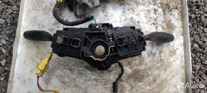 Подрулевой переключатель honda