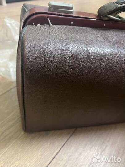 Саквояж 1895 года