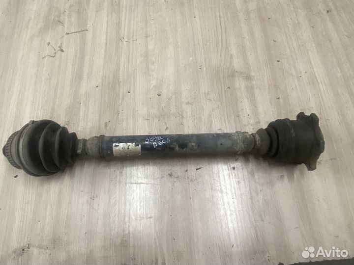 Привод передний правый Audi A6 C5 с1997-2005г ауди
